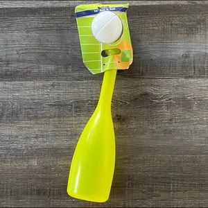 💞 New 14” Yellow Toy Bat & Ball Play Set